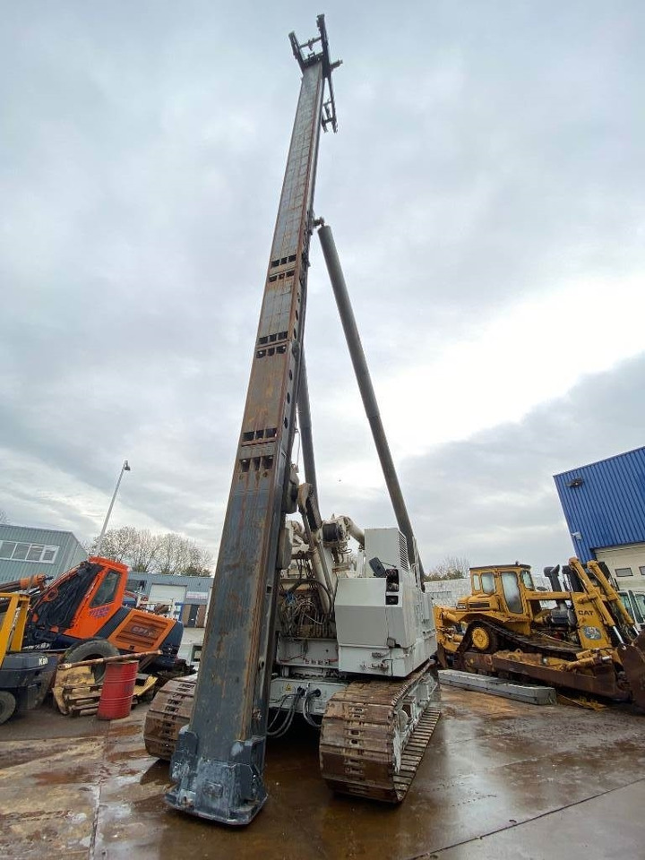 Hitachi KH 150-3 - Палебійна установка: фото 1 Hitachi KH 150-3 - Палебійна установка: фото 1