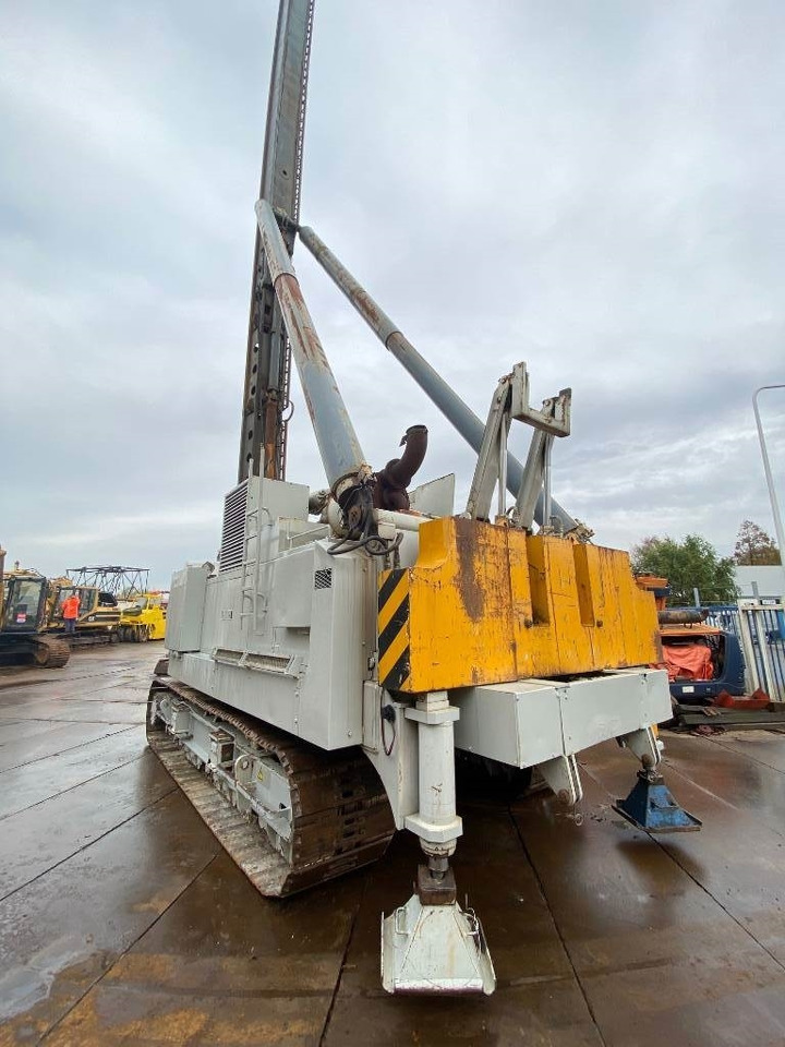 Hitachi KH 150-3 - Палебійна установка: фото 4 Hitachi KH 150-3 - Палебійна установка: фото 4