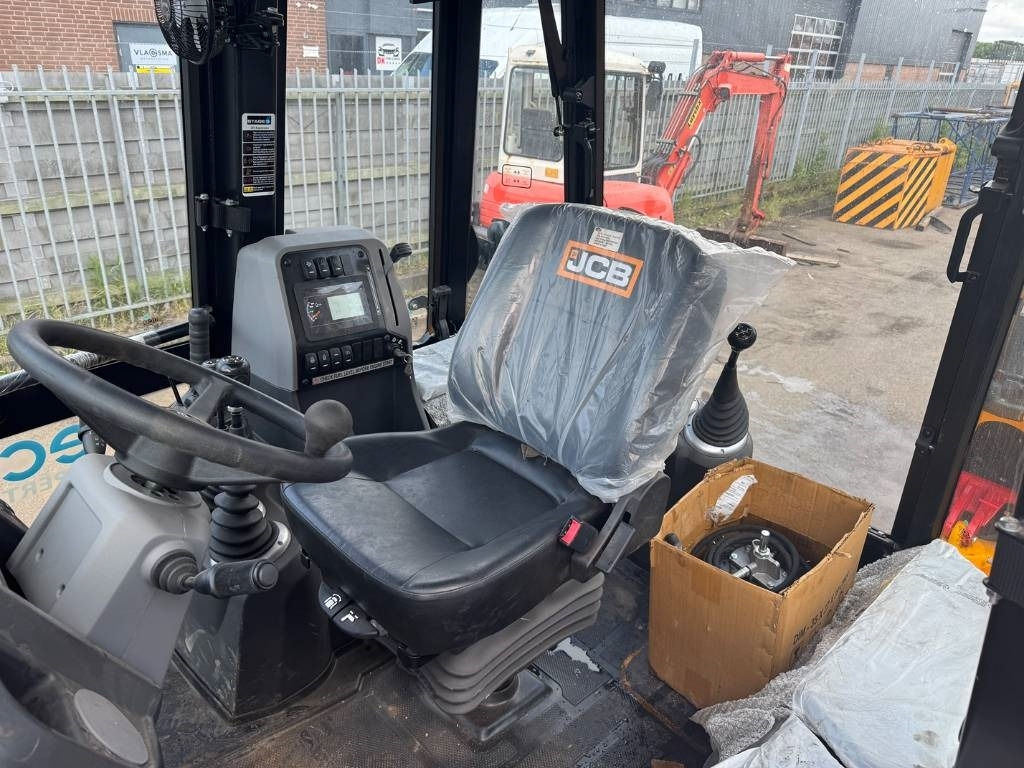 Екскаватор-навантажувач JCB 3 CX ECO 6 in 1 bucket ( UNUSED ): фото 7