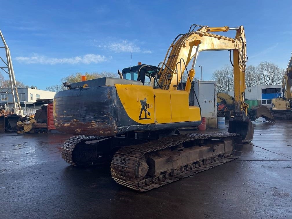 JCB JS 200 - Гусеничний екскаватор: фото 5 JCB JS 200 - Гусеничний екскаватор: фото 5