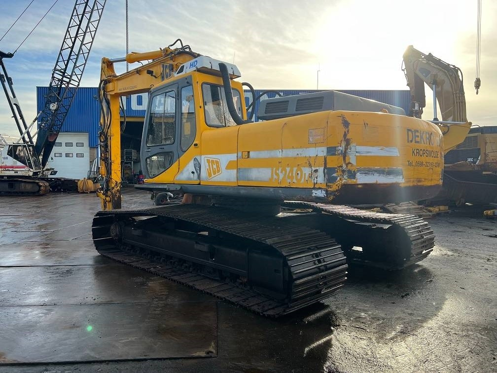 JCB JS 240 LC - Гусеничний екскаватор: фото 3 JCB JS 240 LC - Гусеничний екскаватор: фото 3