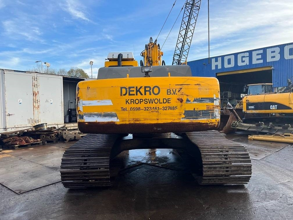 JCB JS 240 LC - Гусеничний екскаватор: фото 4 JCB JS 240 LC - Гусеничний екскаватор: фото 4