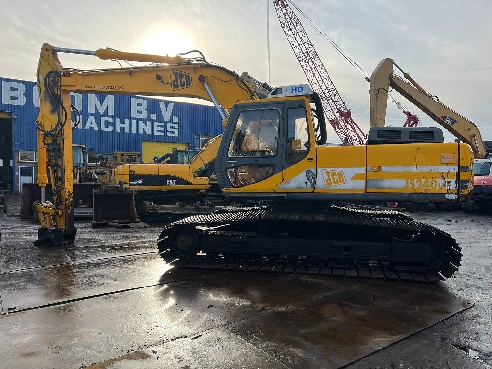 JCB JS 240 LC - Гусеничний екскаватор: фото 2 JCB JS 240 LC - Гусеничний екскаватор: фото 2