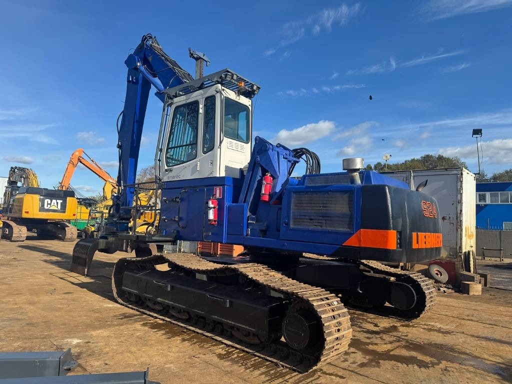 Liebherr R 924 B EW - Перевантажувач: фото 5 Liebherr R 924 B EW - Перевантажувач: фото 5