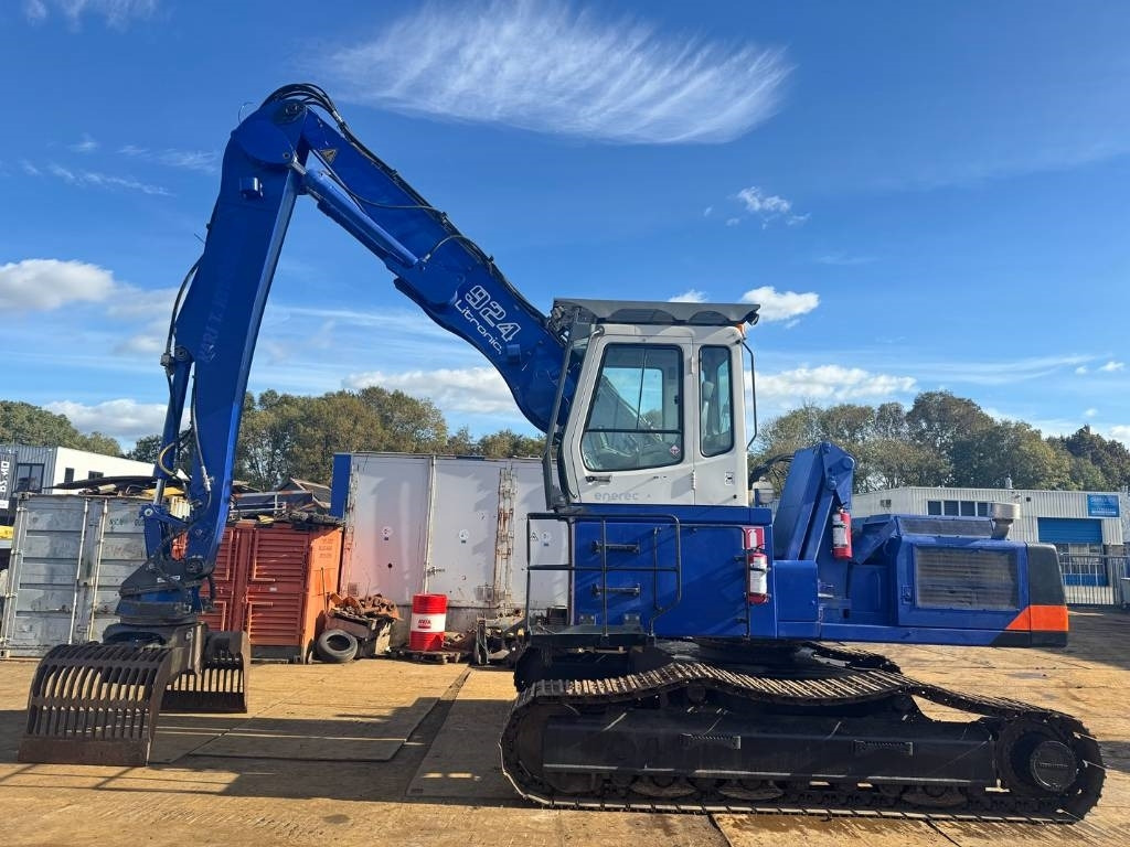 Liebherr R 924 B EW - Перевантажувач: фото 4 Liebherr R 924 B EW - Перевантажувач: фото 4