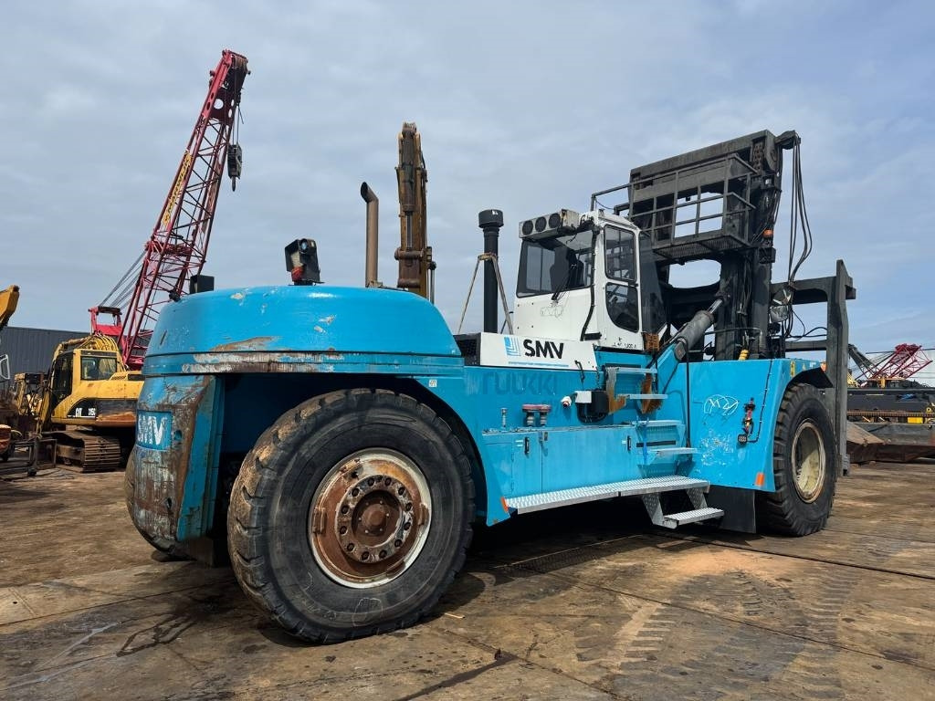 SMV SL 60-1200A ( 60.000KG LIFTING CAPACITY ) - Дизельний навантажувач: фото 4 SMV SL 60-1200A ( 60.000KG LIFTING CAPACITY ) - Дизельний навантажувач: фото 4