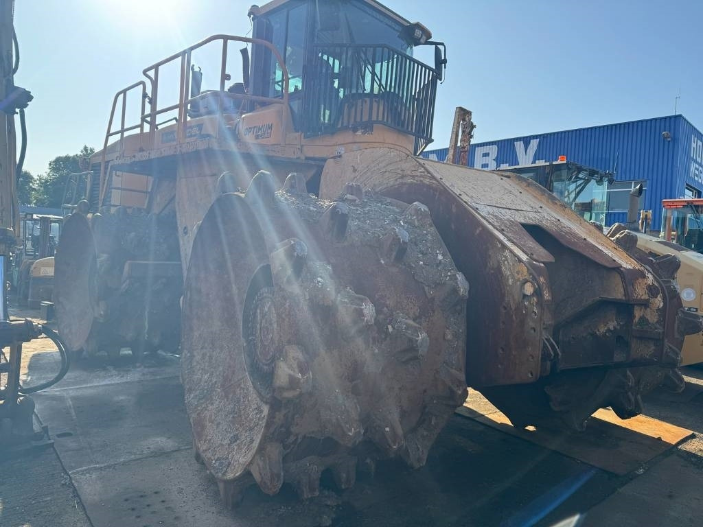 Vandel 550-4 ( VOLVO L350H ) - Компактор: фото 4 Vandel 550-4 ( VOLVO L350H ) - Компактор: фото 4