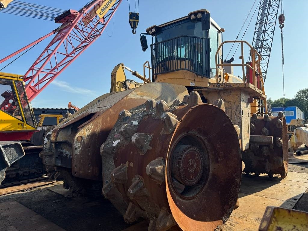 Vandel 550-4 ( VOLVO L350H ) - Компактор: фото 3 Vandel 550-4 ( VOLVO L350H ) - Компактор: фото 3