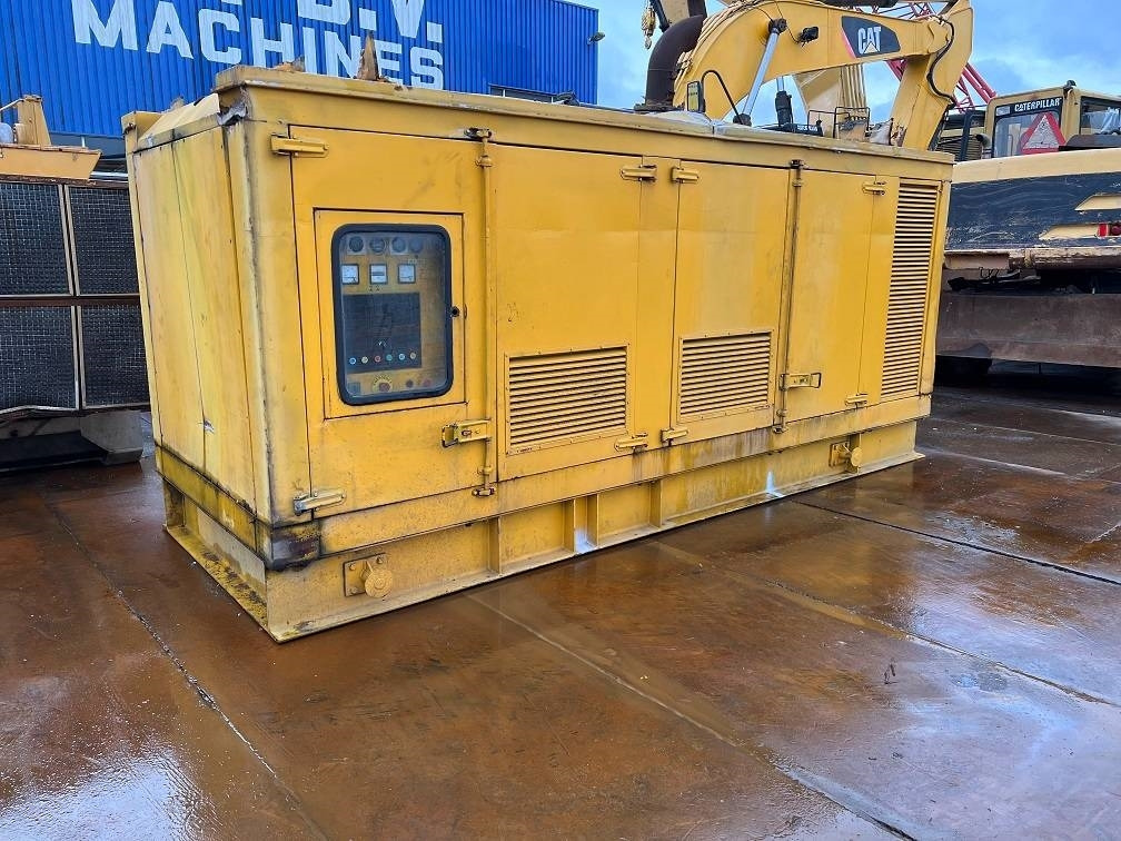Volvo Penta indar 450kva - Електричний генератор: фото 1 Volvo Penta indar 450kva - Електричний генератор: фото 1