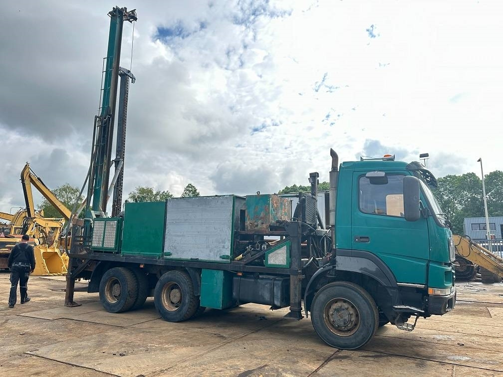 Volvo terberg fm1350 waterdrill 500m mudpump - Бурова установка: фото 2 Volvo terberg fm1350 waterdrill 500m mudpump - Бурова установка: фото 2