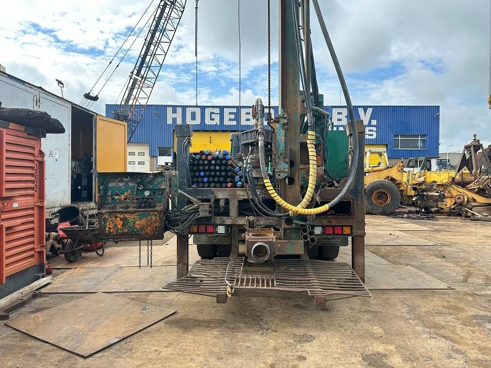 Volvo terberg fm1350 waterdrill 500m mudpump - Бурова установка: фото 5 Volvo terberg fm1350 waterdrill 500m mudpump - Бурова установка: фото 5