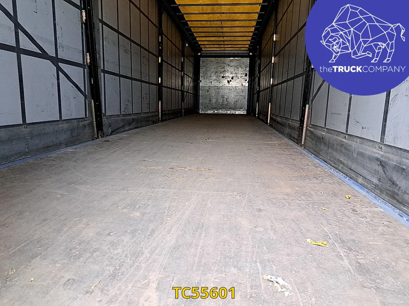 A&D - Тентований напівпричіп: фото 4 A&D - Тентований напівпричіп: фото 4