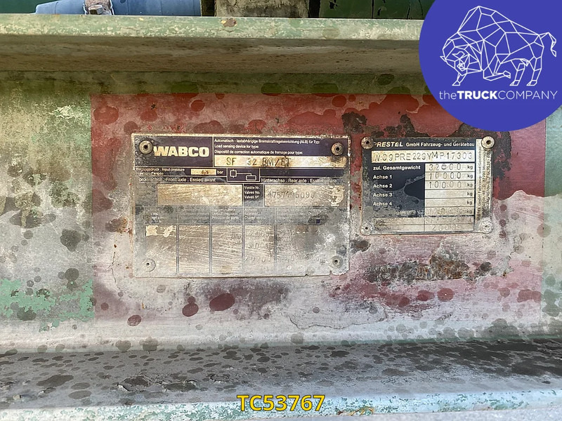 ACERBI - Напівпричіп бетонозмішувач: фото 4 ACERBI - Напівпричіп бетонозмішувач: фото 4