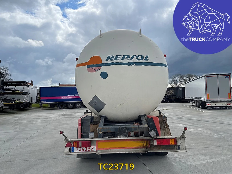 ACERBI GAS - Напівпричіп цистерна: фото 4 ACERBI GAS - Напівпричіп цистерна: фото 4