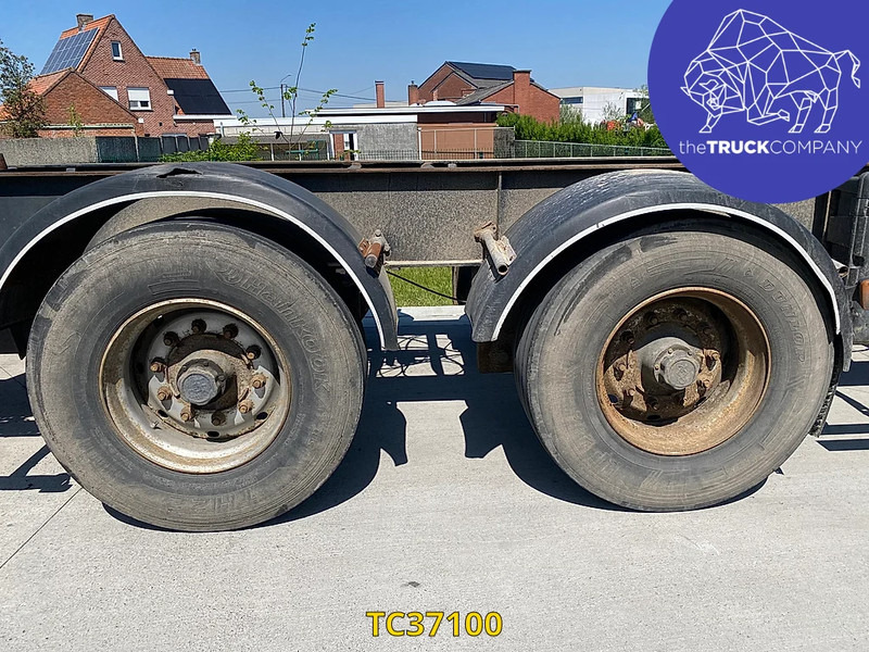 ASCA - Контейнеровоз/ Змінний кузов причіп: фото 3 ASCA - Контейнеровоз/ Змінний кузов причіп: фото 3