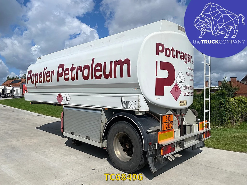 Atcomex - Напівпричіп цистерна: фото 3 Atcomex - Напівпричіп цистерна: фото 3