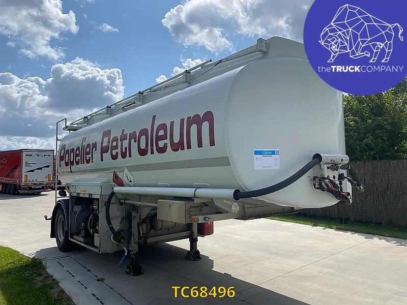 Atcomex - Напівпричіп цистерна: фото 1 Atcomex - Напівпричіп цистерна: фото 1