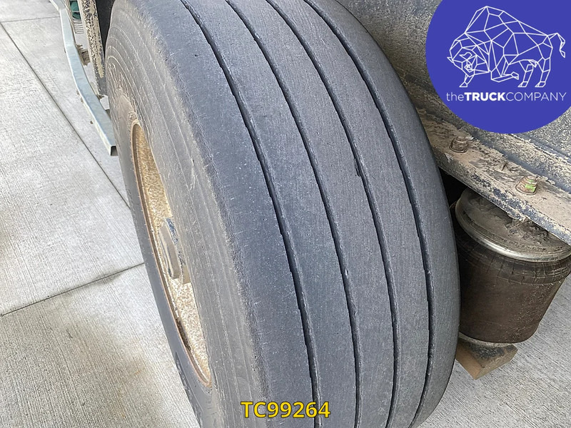 Benalu BULKLINER - Самоскид напівпричіп: фото 4 Benalu BULKLINER - Самоскид напівпричіп: фото 4