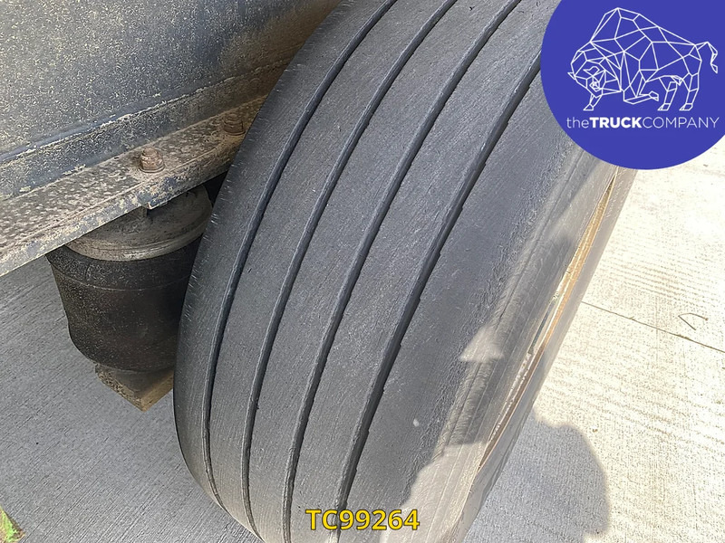 Benalu BULKLINER - Самоскид напівпричіп: фото 3 Benalu BULKLINER - Самоскид напівпричіп: фото 3