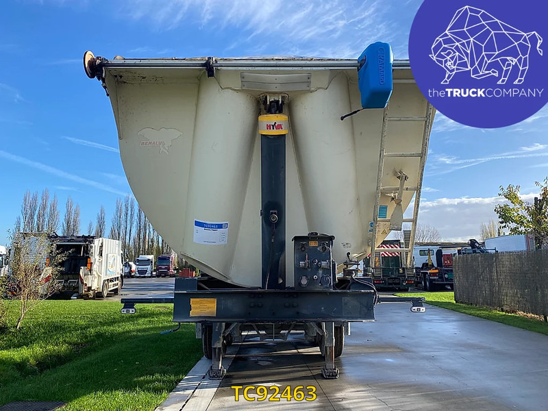 Benalu - Самоскид напівпричіп: фото 2 Benalu - Самоскид напівпричіп: фото 2