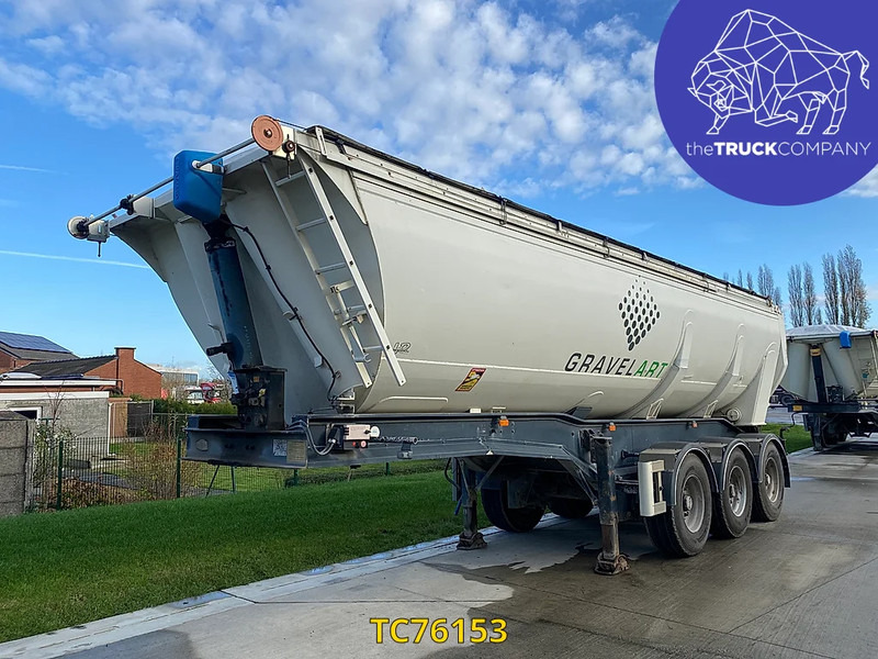 Benalu - Самоскид напівпричіп: фото 1 Benalu - Самоскид напівпричіп: фото 1