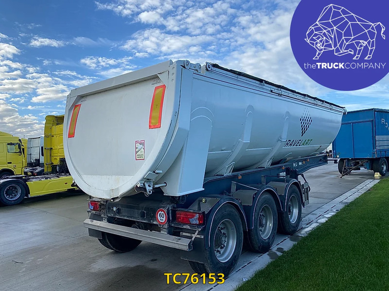 Benalu - Самоскид напівпричіп: фото 4 Benalu - Самоскид напівпричіп: фото 4