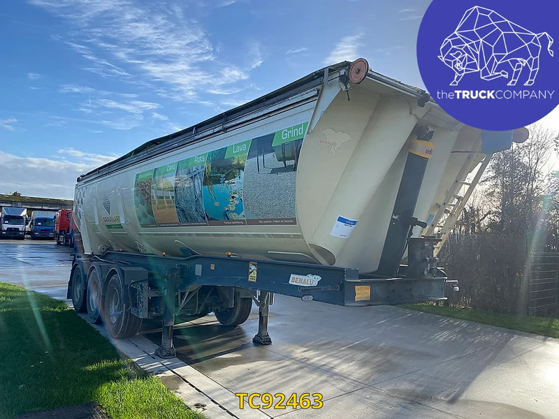 Benalu - Самоскид напівпричіп: фото 3 Benalu - Самоскид напівпричіп: фото 3