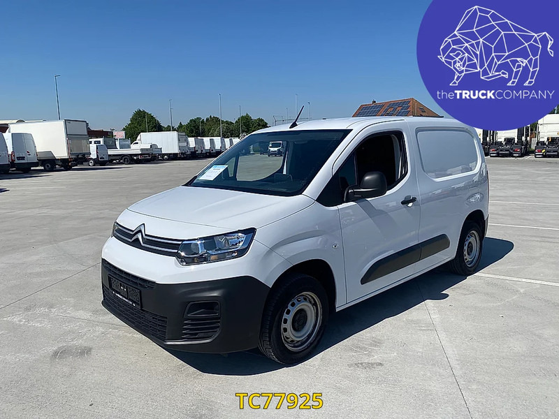 Citroën Berlingo - Легковий фургон: фото 1 Citroën Berlingo - Легковий фургон: фото 1