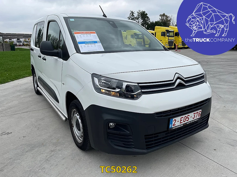 Легковий фургон Citroën Berlingo: фото 11 Легковий фургон Citroën Berlingo: фото 11