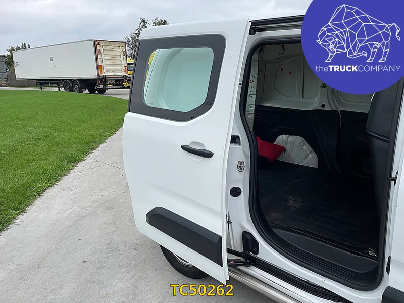 Легковий фургон Citroën Berlingo: фото 9 Легковий фургон Citroën Berlingo: фото 9