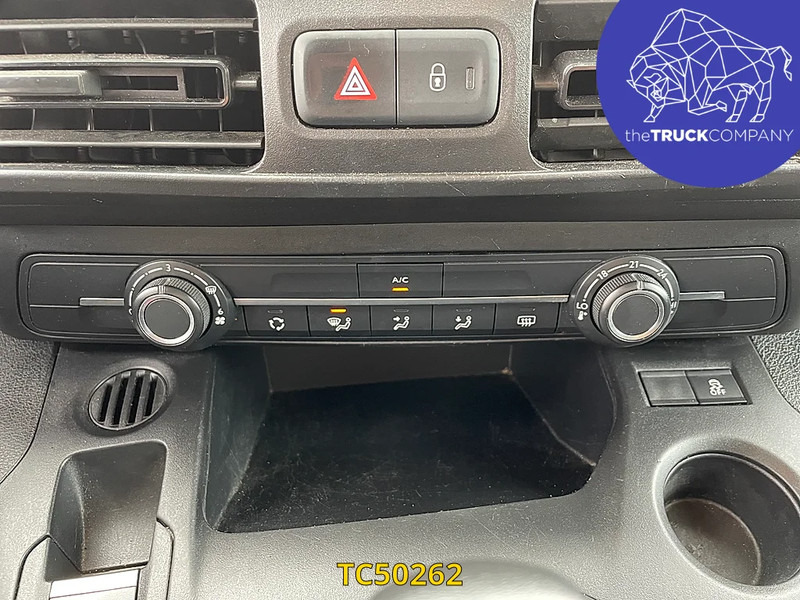 Легковий фургон Citroën Berlingo: фото 20 Легковий фургон Citroën Berlingo: фото 20