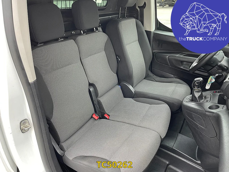 Легковий фургон Citroën Berlingo: фото 16 Легковий фургон Citroën Berlingo: фото 16