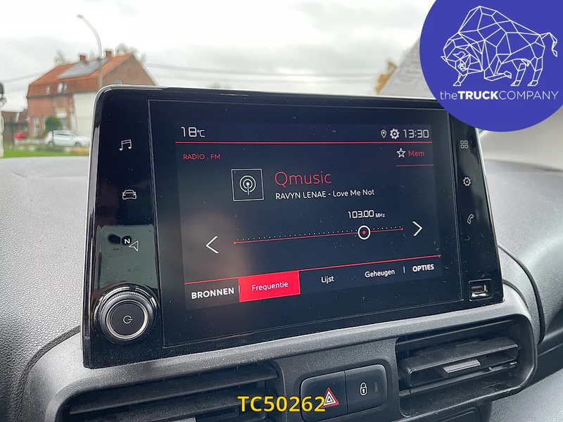 Легковий фургон Citroën Berlingo: фото 17 Легковий фургон Citroën Berlingo: фото 17