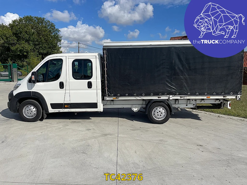 Citroën Jumper - Пікап: фото 2 Citroën Jumper - Пікап: фото 2