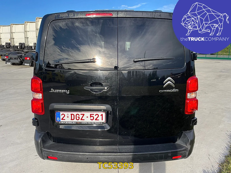 Citroën Jumpy 2.0 HDI dubbele cabine - Суцільнометалевий фургон: фото 4 Citroën Jumpy 2.0 HDI dubbele cabine - Суцільнометалевий фургон: фото 4