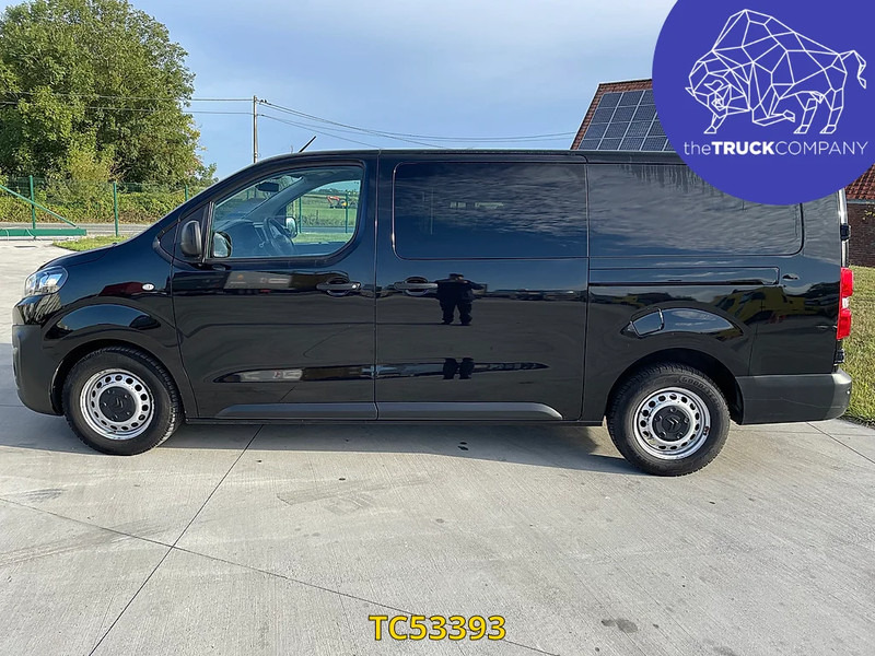 Citroën Jumpy 2.0 HDI dubbele cabine - Суцільнометалевий фургон: фото 2 Citroën Jumpy 2.0 HDI dubbele cabine - Суцільнометалевий фургон: фото 2