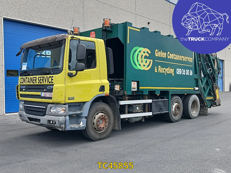 DAF CF 75 310 - Сміттєвози: фото 1 DAF CF 75 310 - Сміттєвози: фото 1