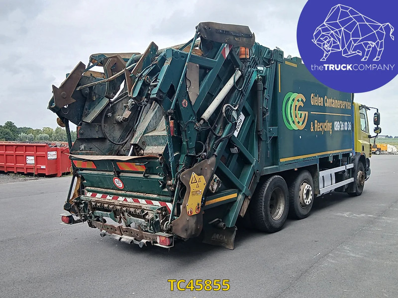 DAF CF 75 310 - Сміттєвози: фото 2 DAF CF 75 310 - Сміттєвози: фото 2