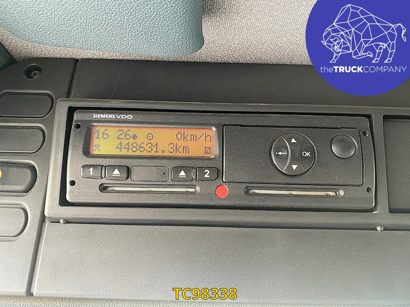 DAF CF 85 340 - Контейнеровоз/ Змінний кузов вантажівка: фото 4 DAF CF 85 340 - Контейнеровоз/ Змінний кузов вантажівка: фото 4