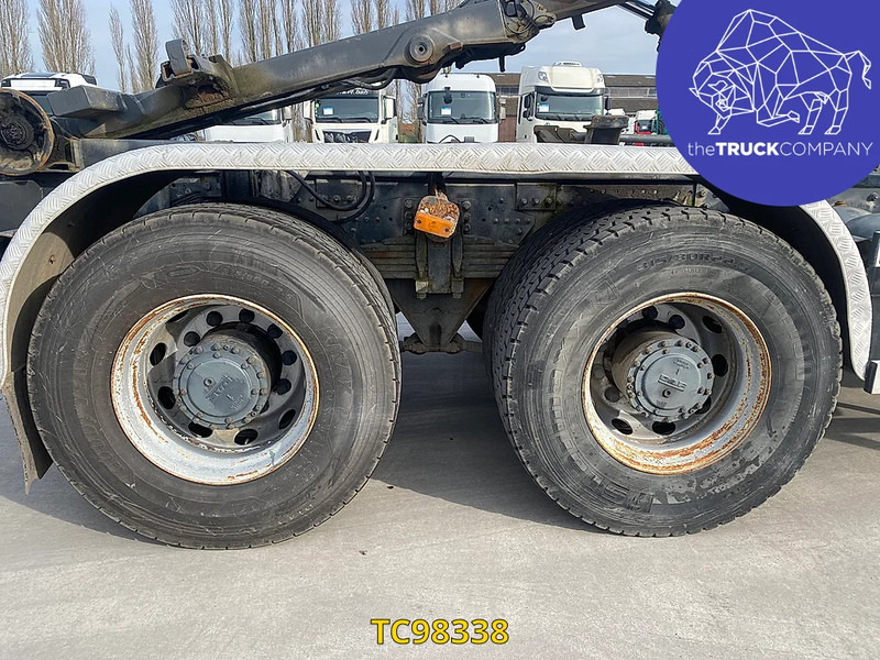 Контейнеровоз/ Змінний кузов вантажівка DAF CF 85 340: фото 14