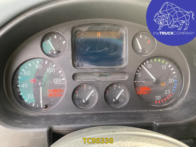 DAF CF 85 340 - Контейнеровоз/ Змінний кузов вантажівка: фото 3 DAF CF 85 340 - Контейнеровоз/ Змінний кузов вантажівка: фото 3