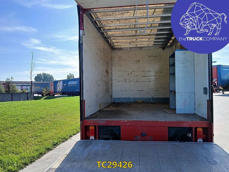 DAF LF 45 140 - Вантажівка з закритим кузовом: фото 3 DAF LF 45 140 - Вантажівка з закритим кузовом: фото 3