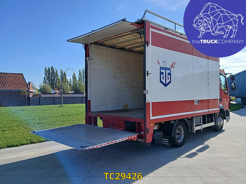 DAF LF 45 140 - Вантажівка з закритим кузовом: фото 4 DAF LF 45 140 - Вантажівка з закритим кузовом: фото 4