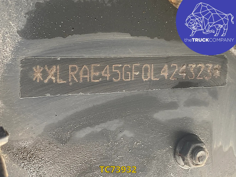 DAF LF 45 250 - Вантажівка з закритим кузовом: фото 3 DAF LF 45 250 - Вантажівка з закритим кузовом: фото 3