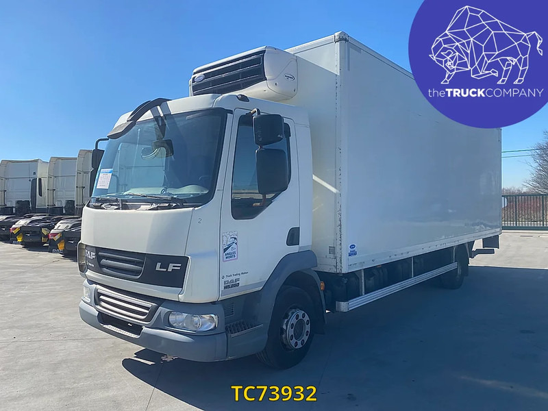 DAF LF 45 250 - Вантажівка з закритим кузовом: фото 1 DAF LF 45 250 - Вантажівка з закритим кузовом: фото 1