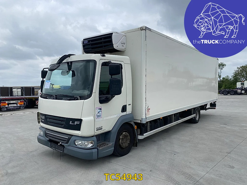 DAF LF 45 250 - Вантажівка з закритим кузовом: фото 1 DAF LF 45 250 - Вантажівка з закритим кузовом: фото 1