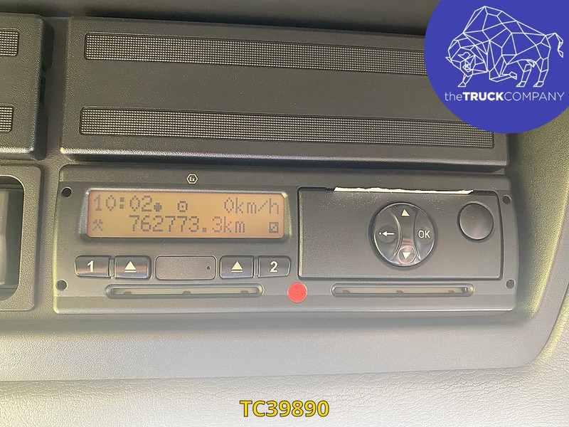 DAF LF 55 220 - Тентована вантажівка: фото 2 DAF LF 55 220 - Тентована вантажівка: фото 2