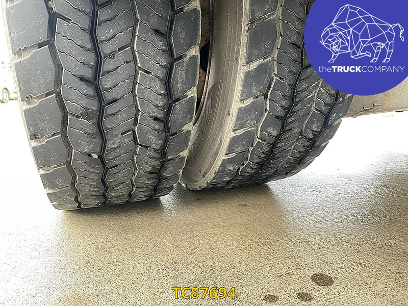 DAF LF 55 220 - Вантажівка з закритим кузовом: фото 4 DAF LF 55 220 - Вантажівка з закритим кузовом: фото 4