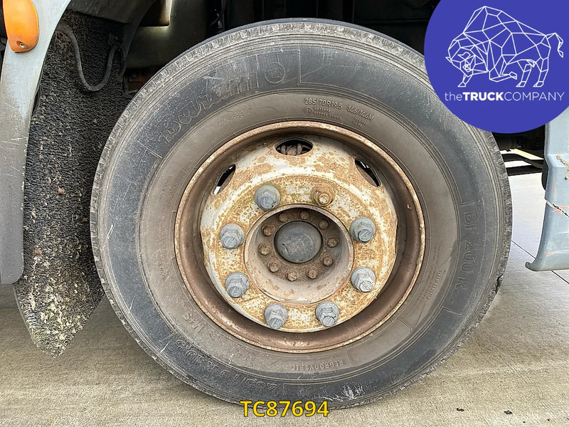 DAF LF 55 220 - Вантажівка з закритим кузовом: фото 3 DAF LF 55 220 - Вантажівка з закритим кузовом: фото 3