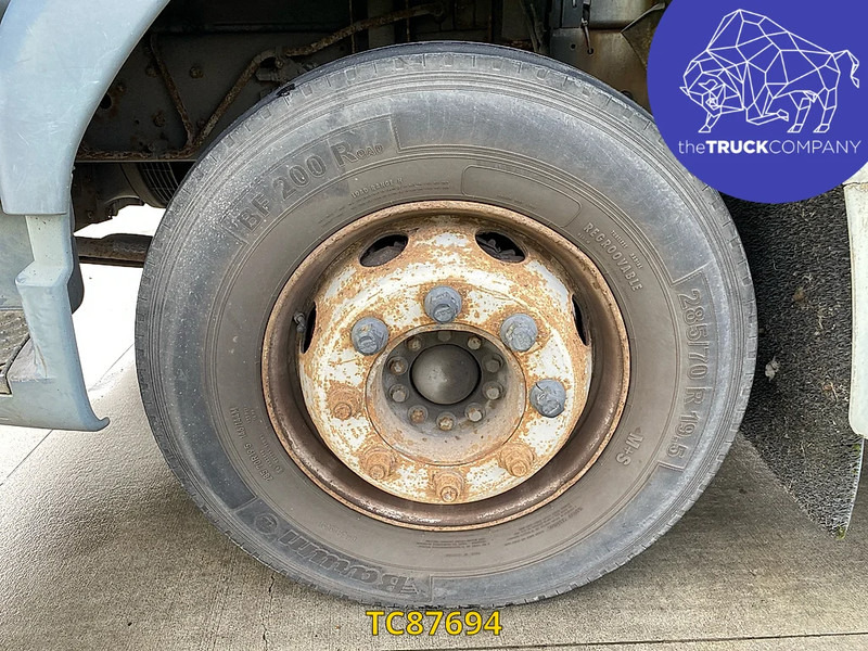 Вантажівка з закритим кузовом DAF LF 55 220: фото 10